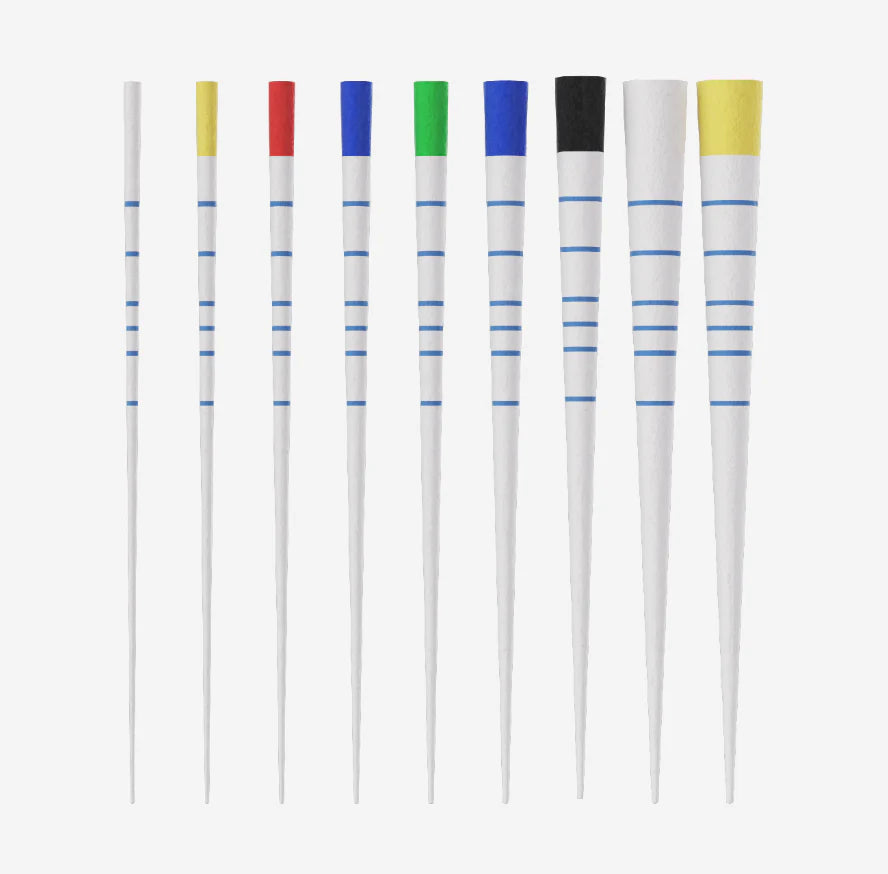 Absorbent Paper Points Next Generation - NEW