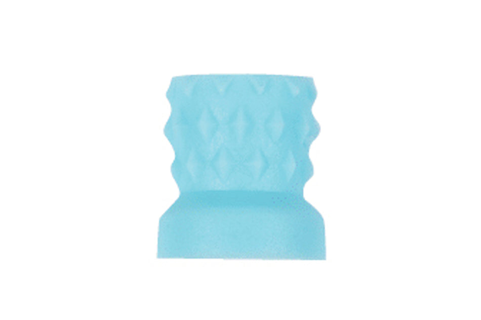 Snap-on polishing cup with dabs on the outside, pack of 100.