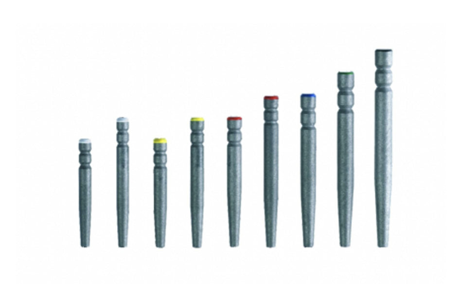 Dentoclic refill titanium pins, pack of 20
