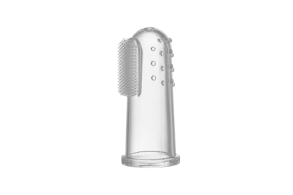 Finger toothbrush, pack of 10