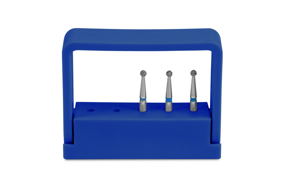 Bur holder autoclavable plastic 5 FG
