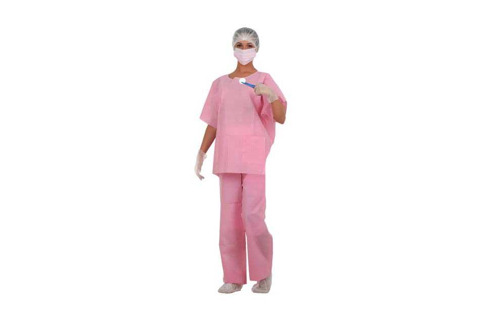Pink pajamas, 10 pcs.