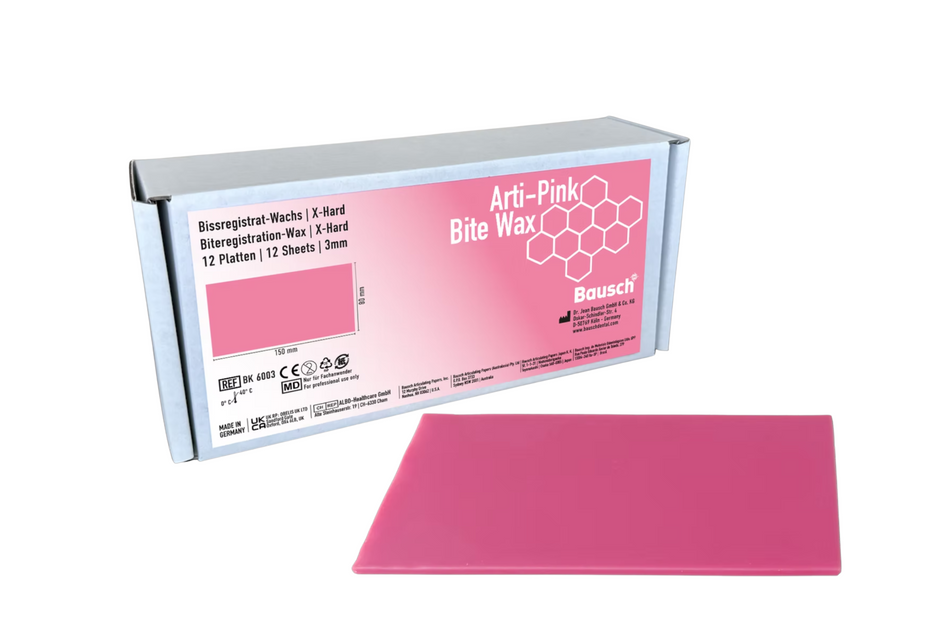 Arti-Pink Bite Wax