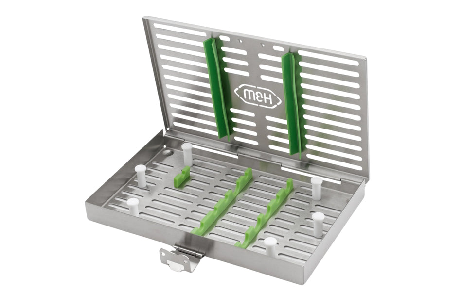 Sterilisation cassettes