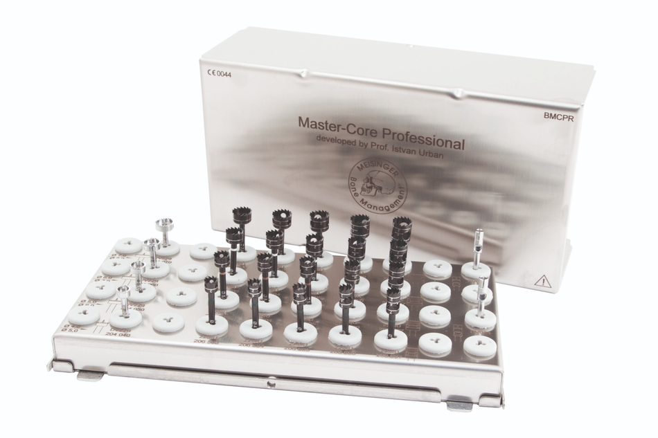 Master-Core Dr. Istvan Urban