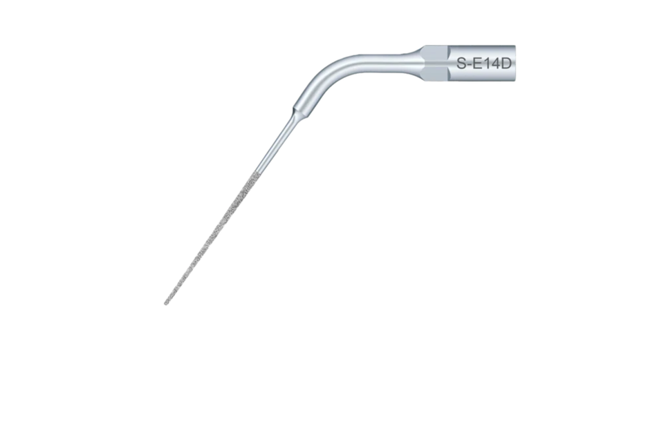 Ultrasonic tip E14D for endo