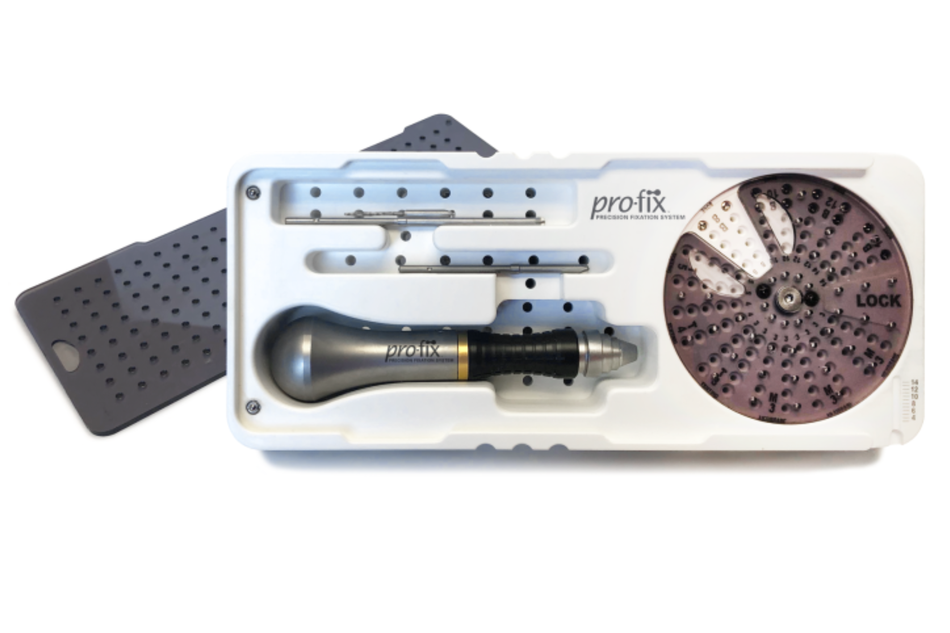 Pro-Fix Bone Fixation Kit - Nyhed
