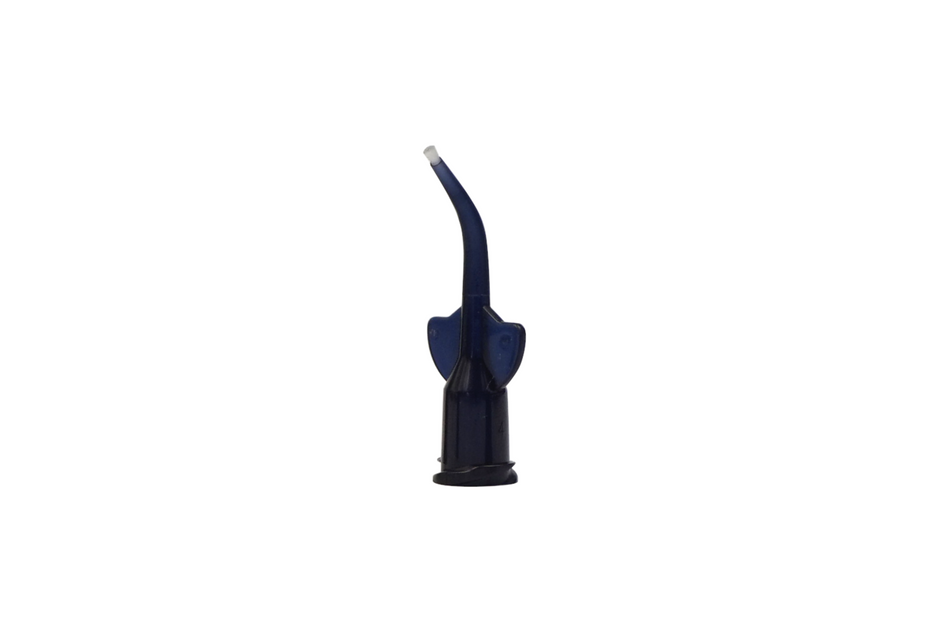 Application tips with luerlock and brush packing with 50 pcs.