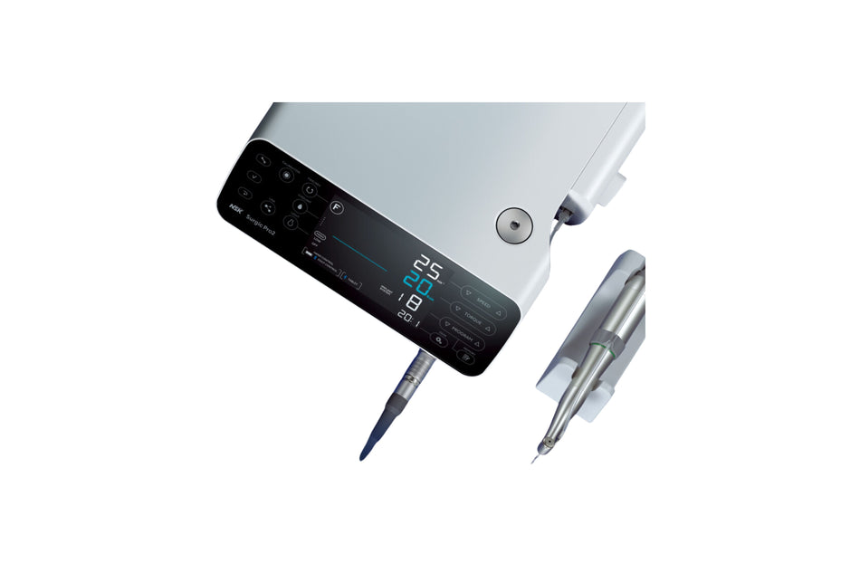 NSK Variosurg 4 & Surgic Pro2