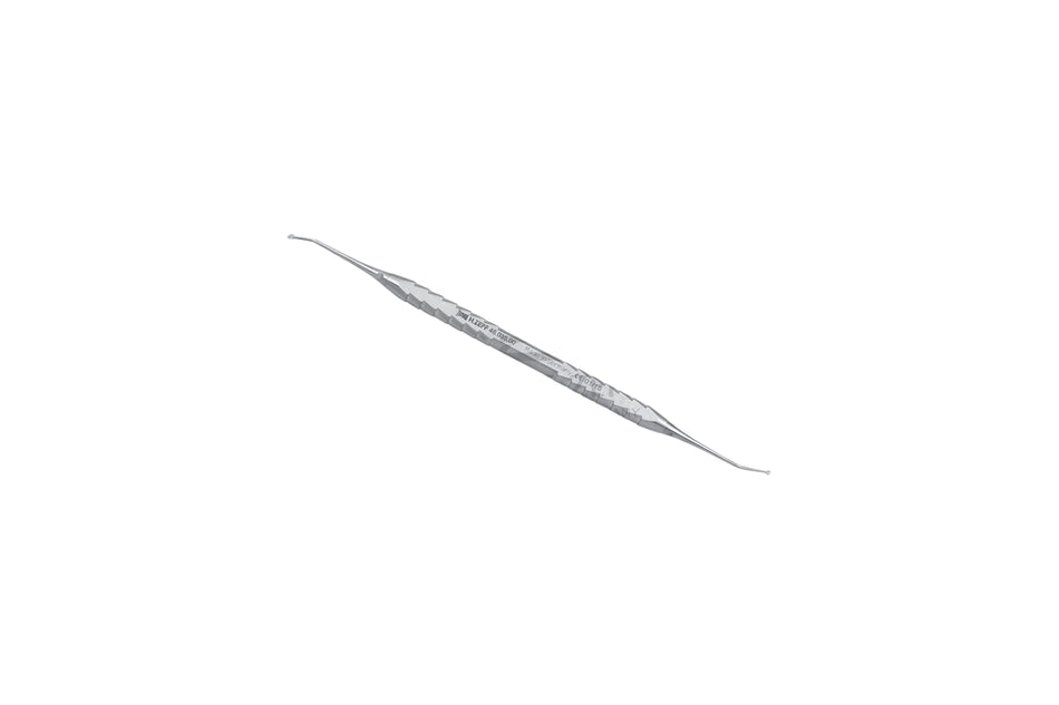 Rougine papilla Ø2 mm and Ø3 mm.