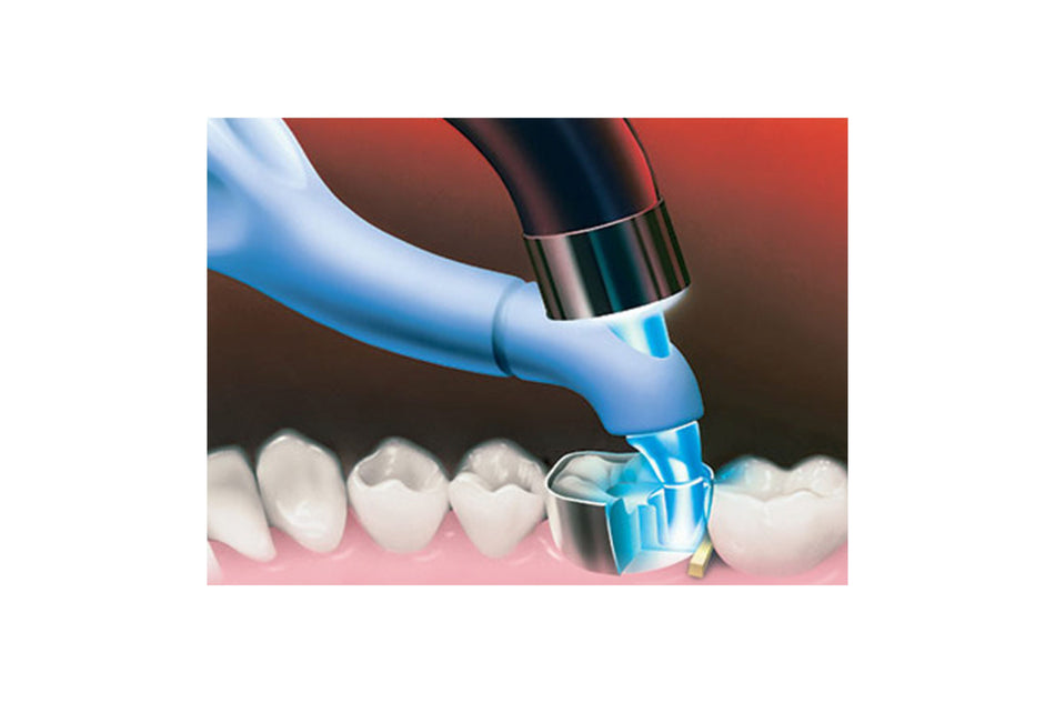 Trimax composite instrument