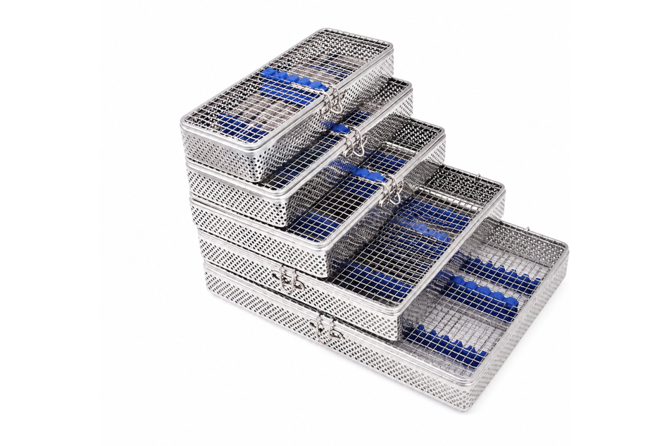 Komfort WashTrays Stainless