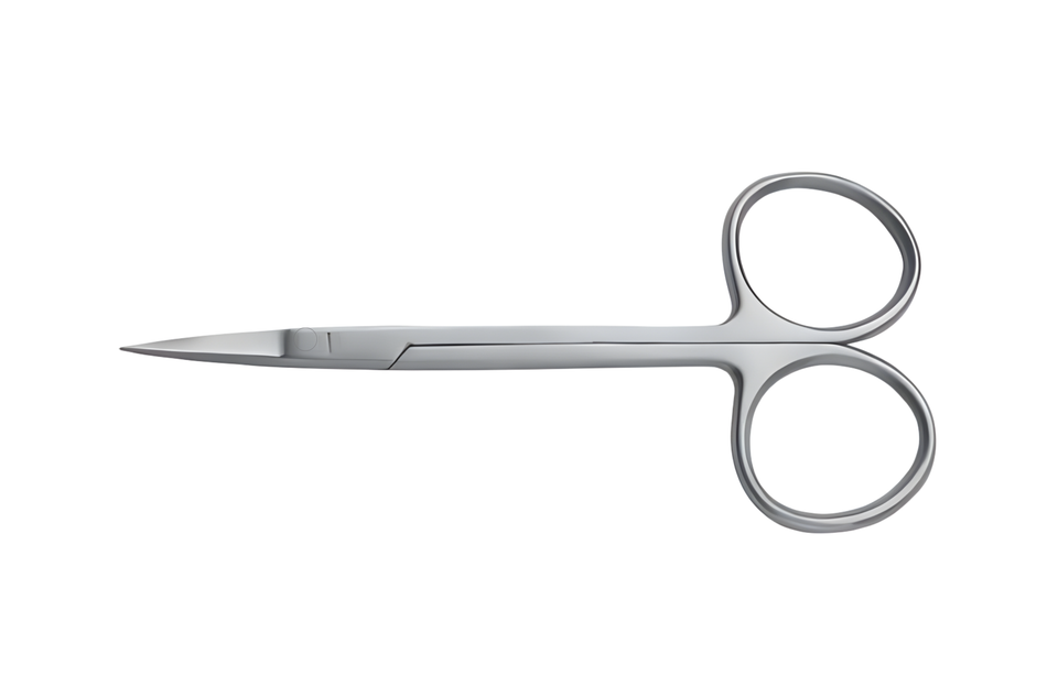 Komfort Classic Iris Suture Scissors