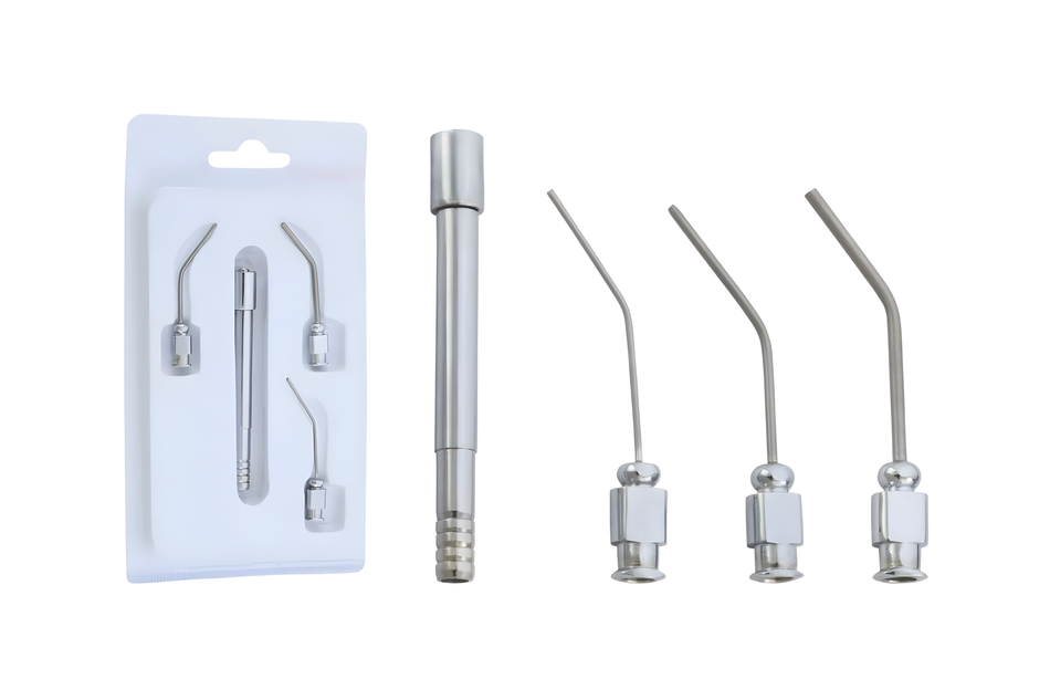 Komfort Suction & irrigation cannula set
