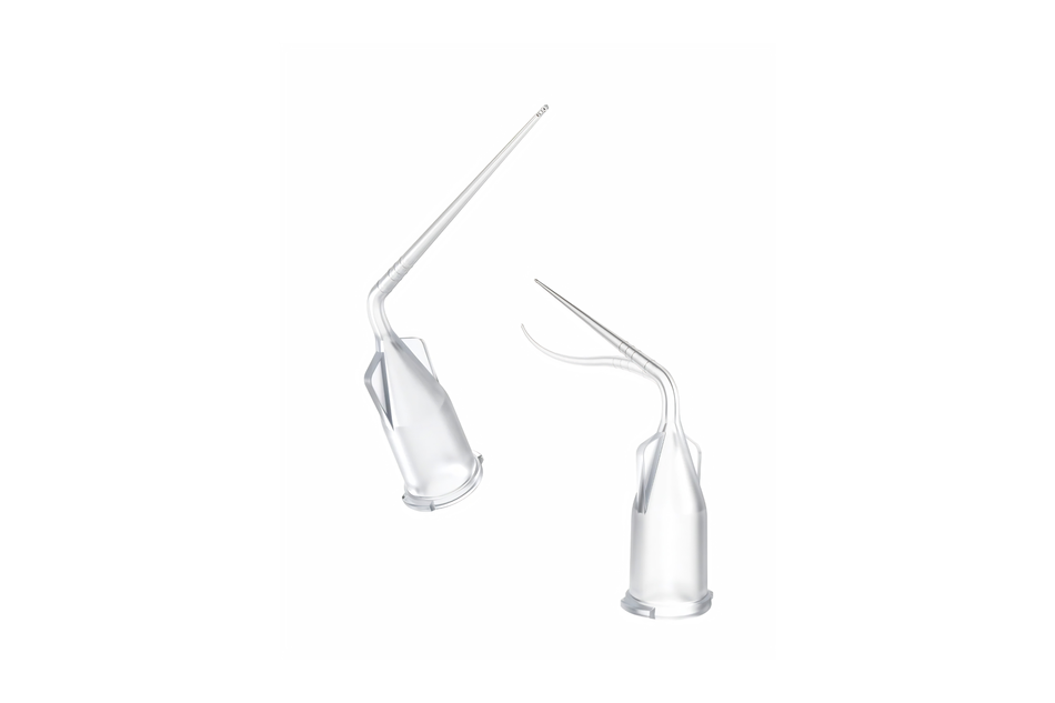 KOMFORT GlideFlow, Irritech Back-to-Back Side-Vented Irrigation Tips, Pack of 20