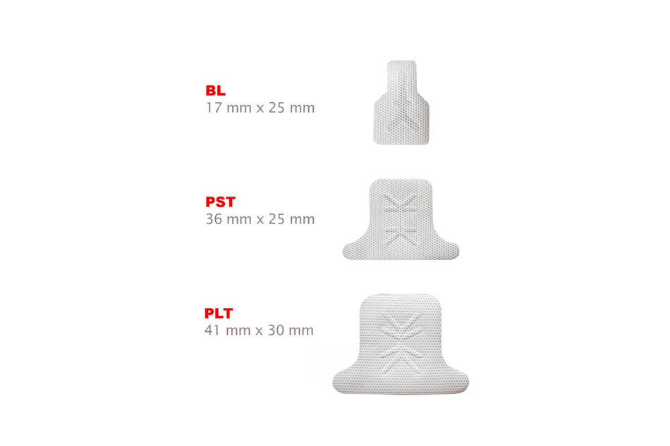 Cytoplast PTFE Titanium reinforced membrane with Pin fix-points