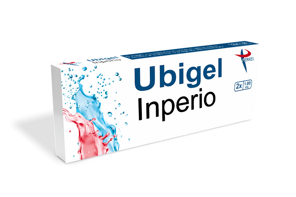 Ubigel, periodontal hyaluron gel