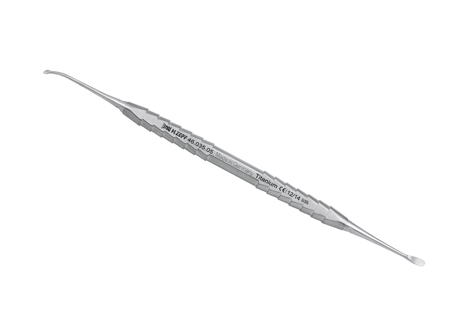Rougine papilla Ø3 mm and Ø3.5 mm