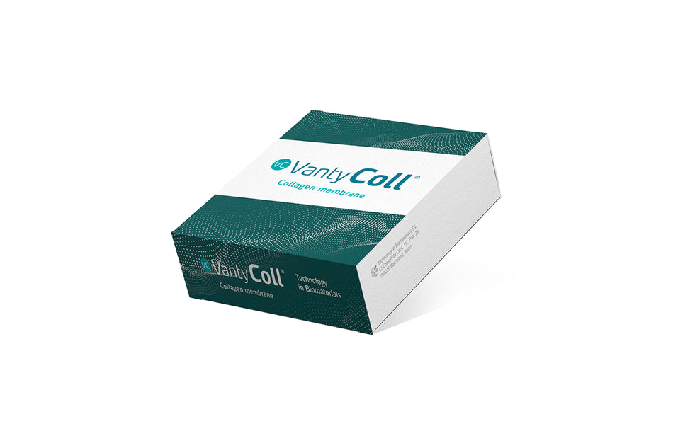 VantyColl collagen membrane 25 x 25 x 0.2 mm