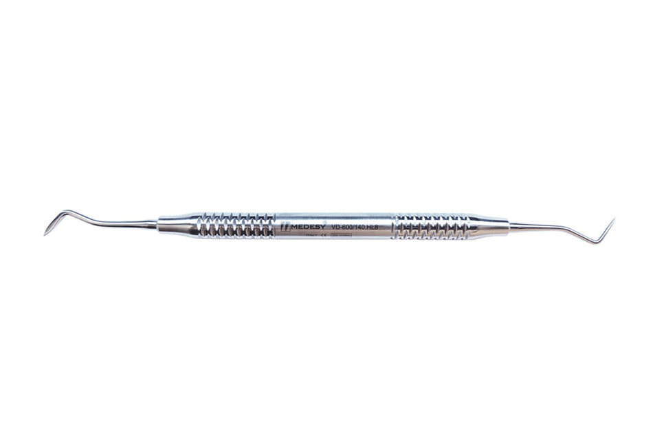 Classic filling remover with 6 mm balance shaft