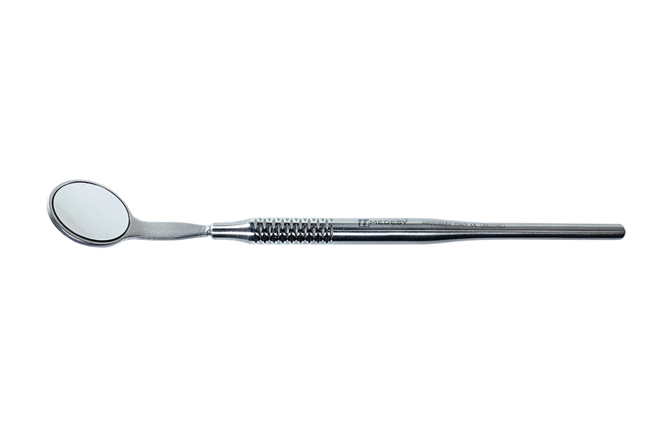 Mirror shaft with 4 mega mirror