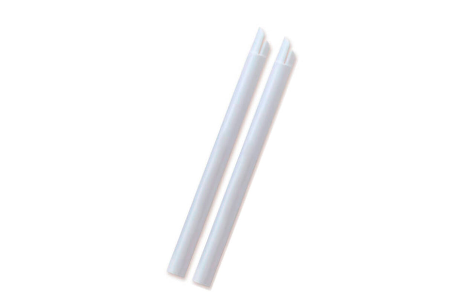 Suction with slot. Pack of 100 pcs