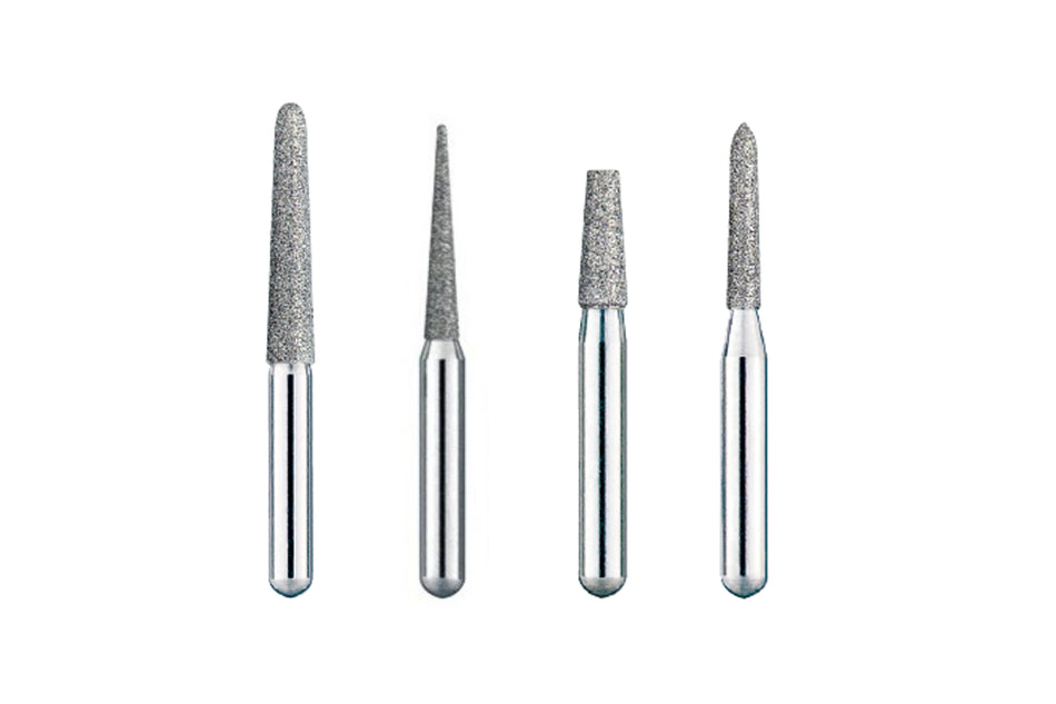 Miniature, PICO, extra fine, pack of 3 pcs. (FG)