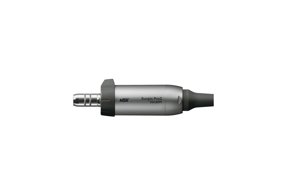 Micro motor and cable for Surgic Pro2 - Without LED