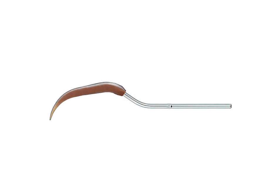 Straight universal tip V-P10, pack of 3.