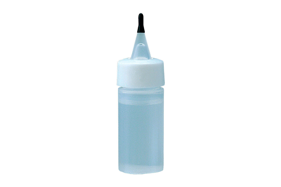 Lubricating oil acid-free, bottle with 5 ml