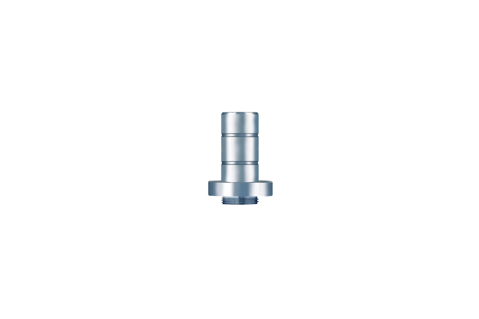 Adapter for turbine with Multiflex coupling