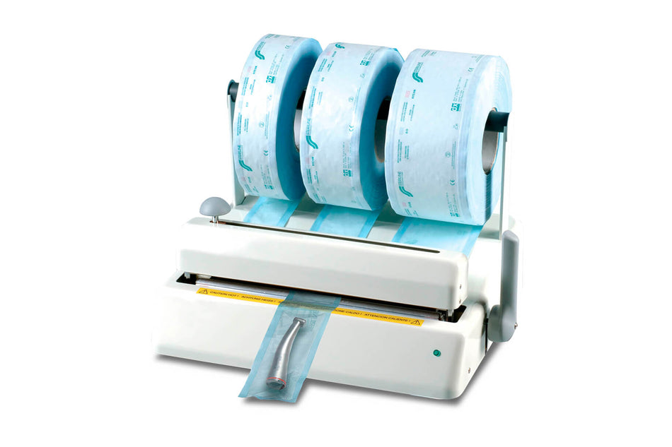 Newseal foil welder
