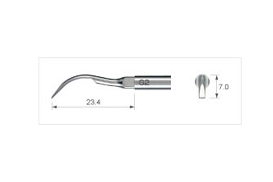 Scaling tip G2