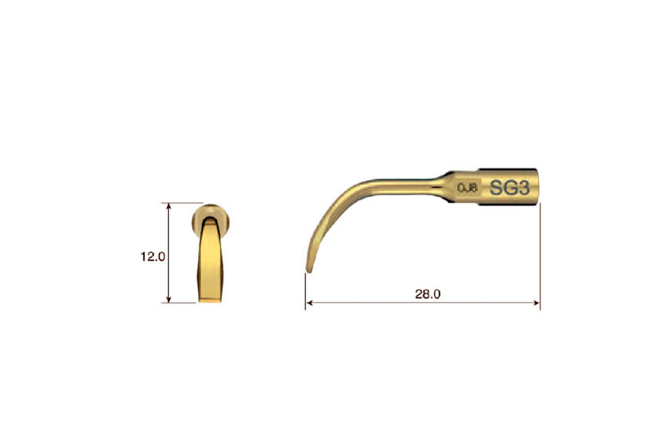 Bone scraper SG3