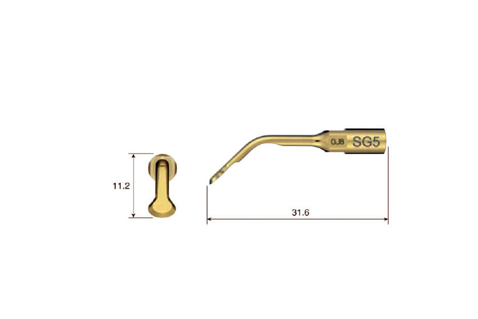 Bone scraper SG5