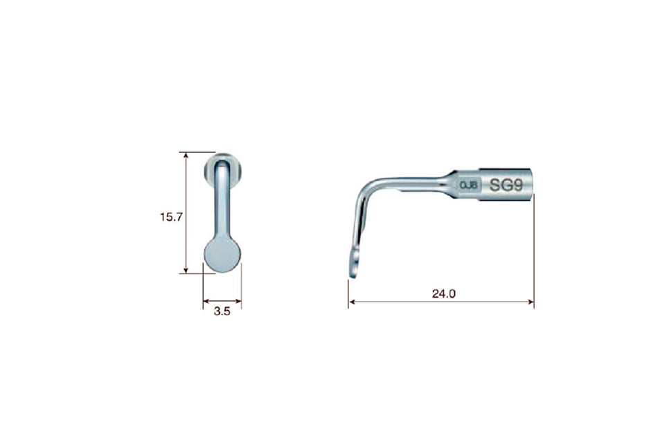 Sinus lift SG9