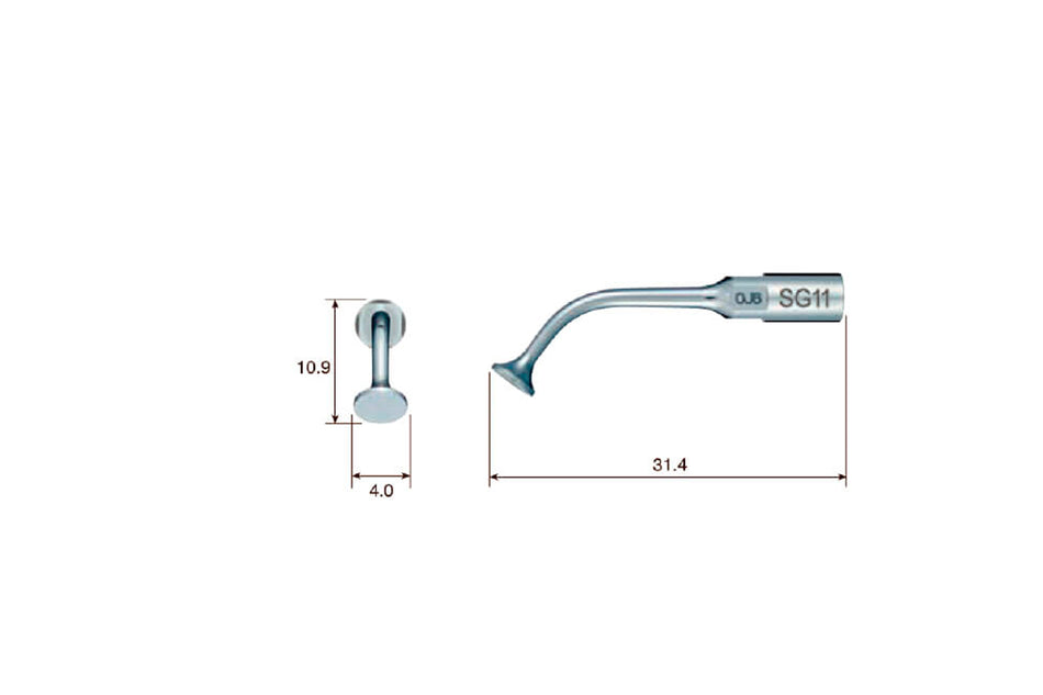 Sinus lift SG11
