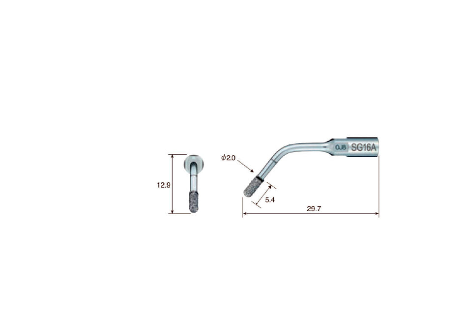 Diamond coated SG16A