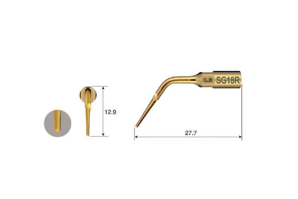 Extraction SG18R