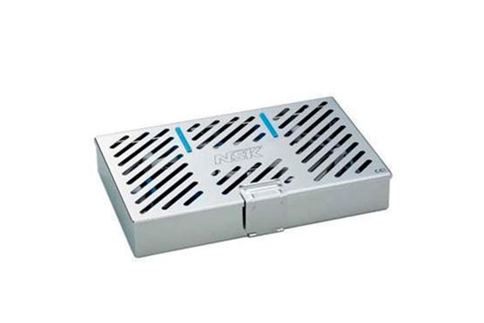 Sterilization cassette for Variosurg3 handpiece and cable