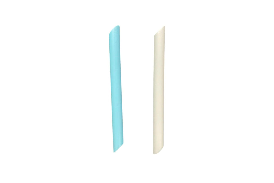 Suction with slanted end. Pack of 10 x 100 pcs.