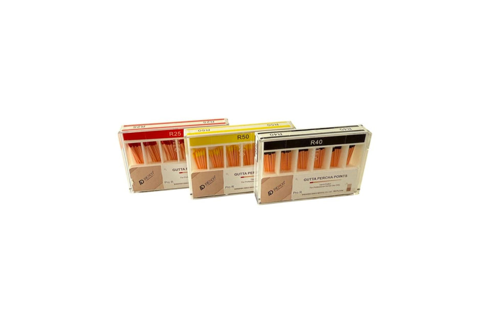 Gutta-percha Reciproc, pack of 60 pcs.