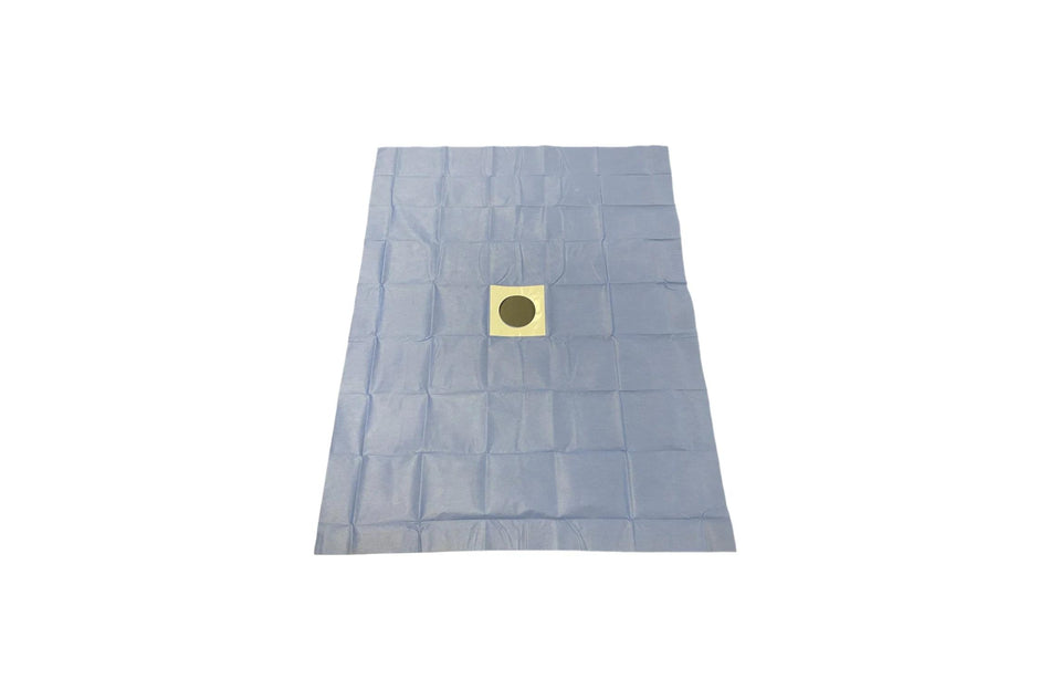 Sterile hole-covering piece 90 x 120 cm, pack of 25 pcs.